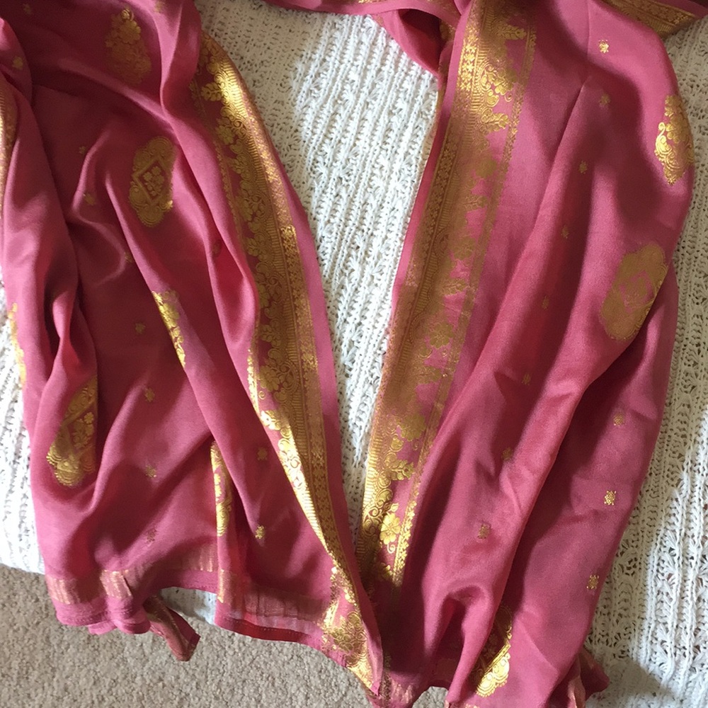 Indian shawl/scarf!